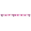 Guirlande Happy Birthday Minnie Mouse