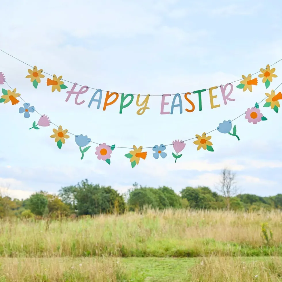 Guirlande Happy Easter