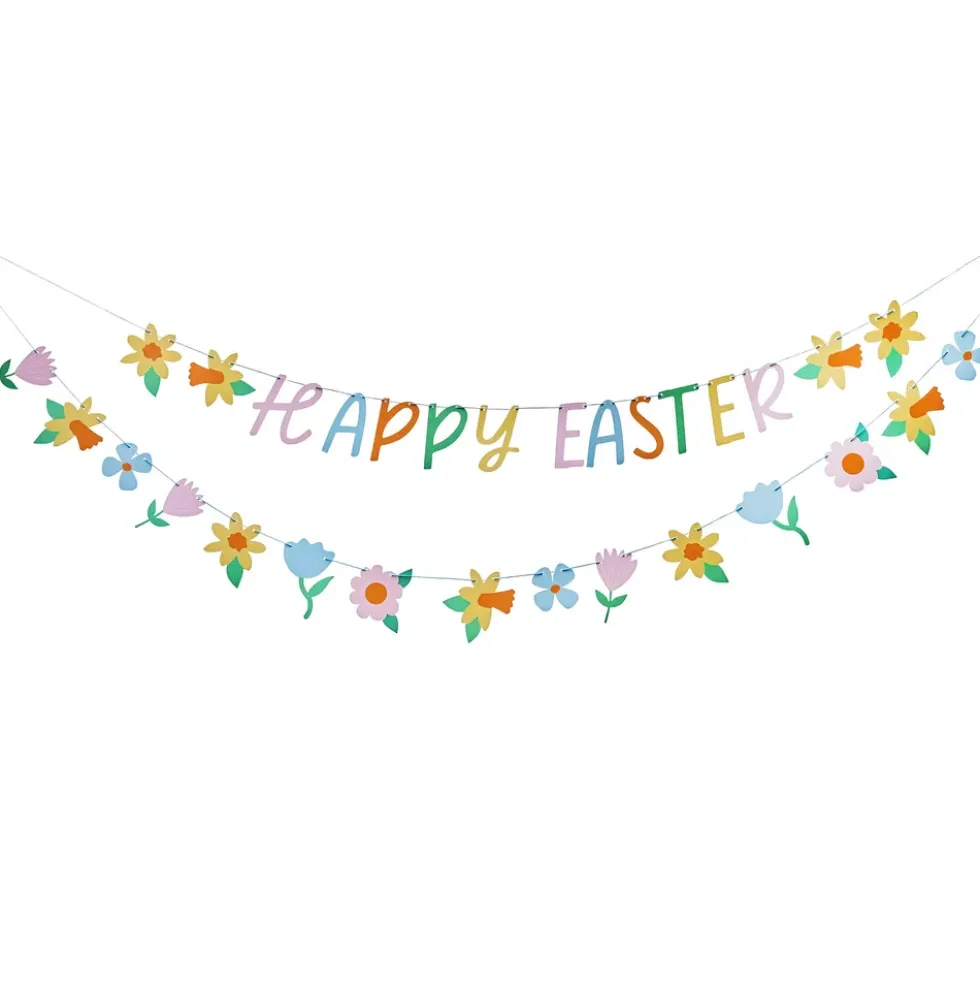Guirlande Happy Easter