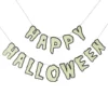 Guirlande Happy Halloween Glow In The Dark