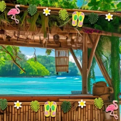 Guirlande Hawaii