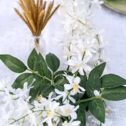 Guirlande Jasminblomster