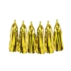 Guirlande Kvaster Guldmetallic