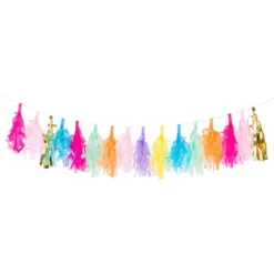 Guirlande Kvaster Pastel Ombre