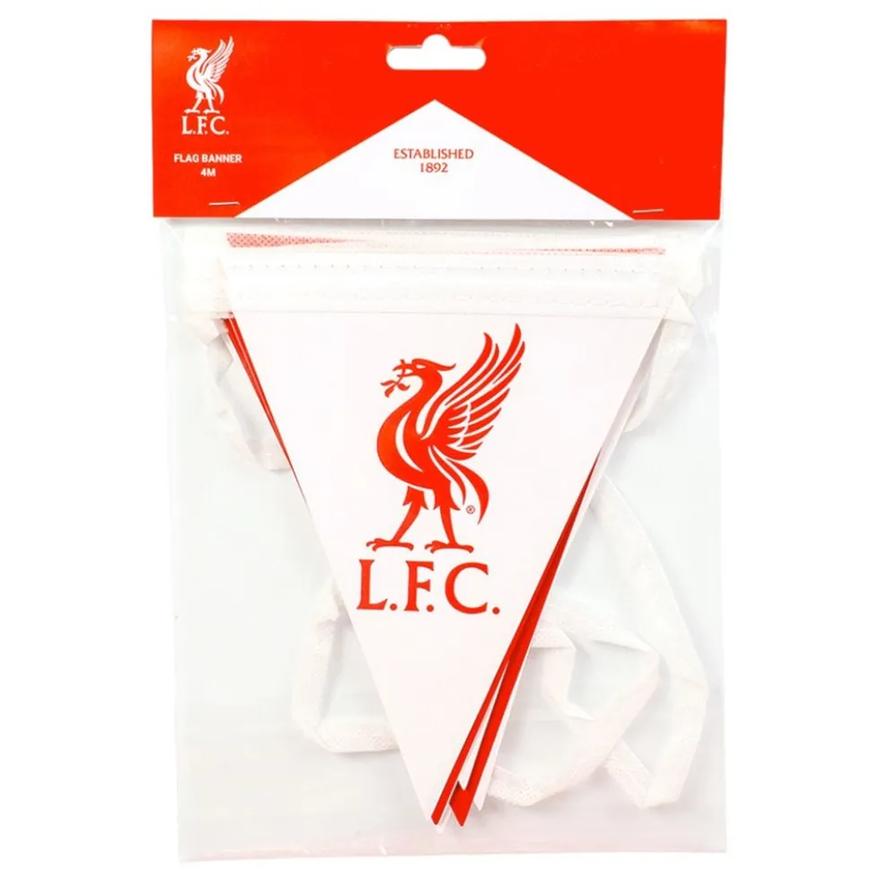 Guirlande Liverpool FC