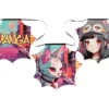 Guirlande Manga