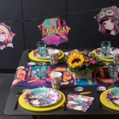 Guirlande Manga