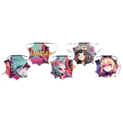Guirlande Manga