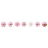 Guirlande Papirvifter Roséguld Blush