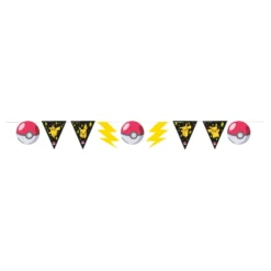 Guirlande Pokémon