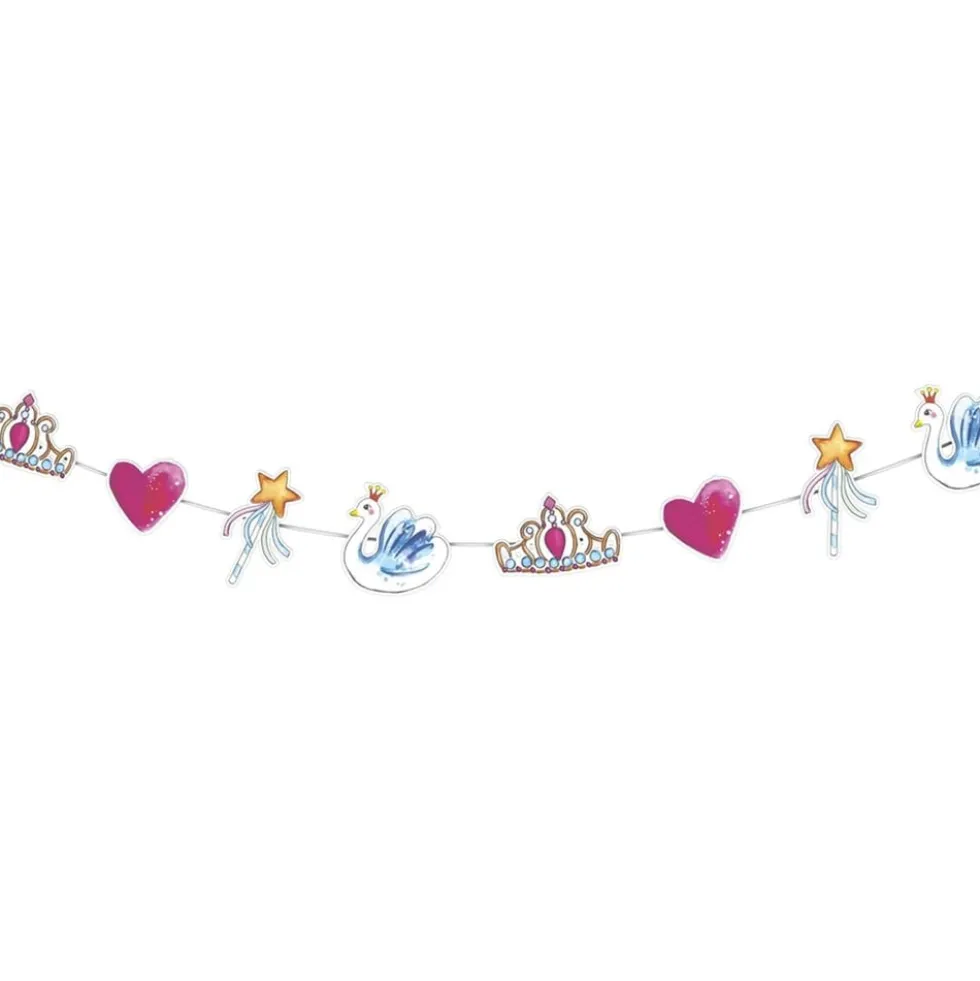 Guirlande Prinsesse
