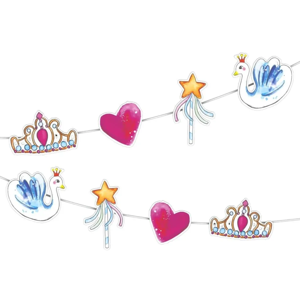 Guirlande Prinsesse