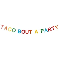 Guirlande Tacoparty