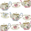 Guirlande Tea Party Alice Wonderland