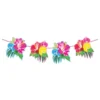 Guirlande Tropiske Blomster