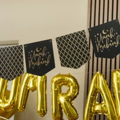 Guirlande Umrah Mubarak