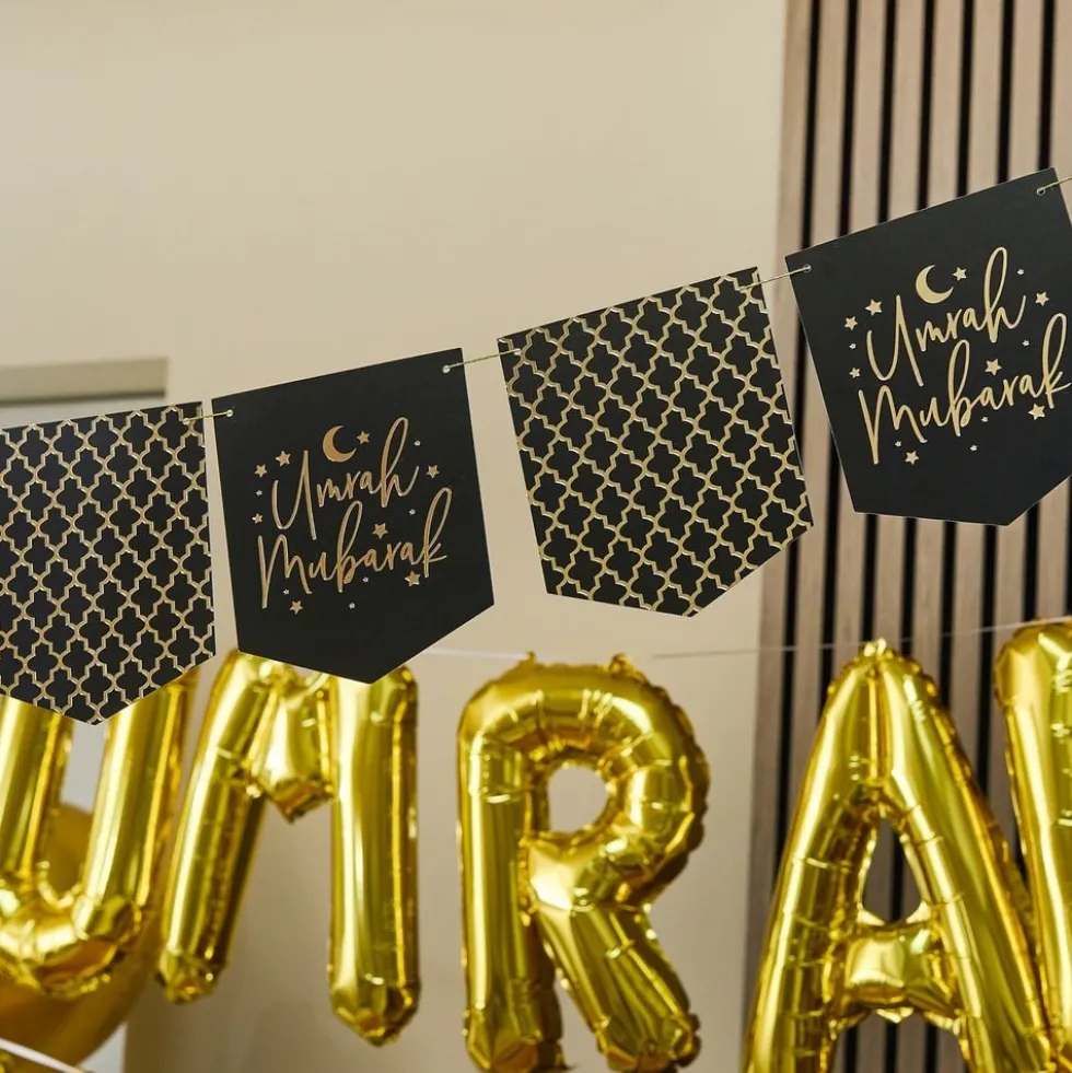 Guirlande Umrah Mubarak