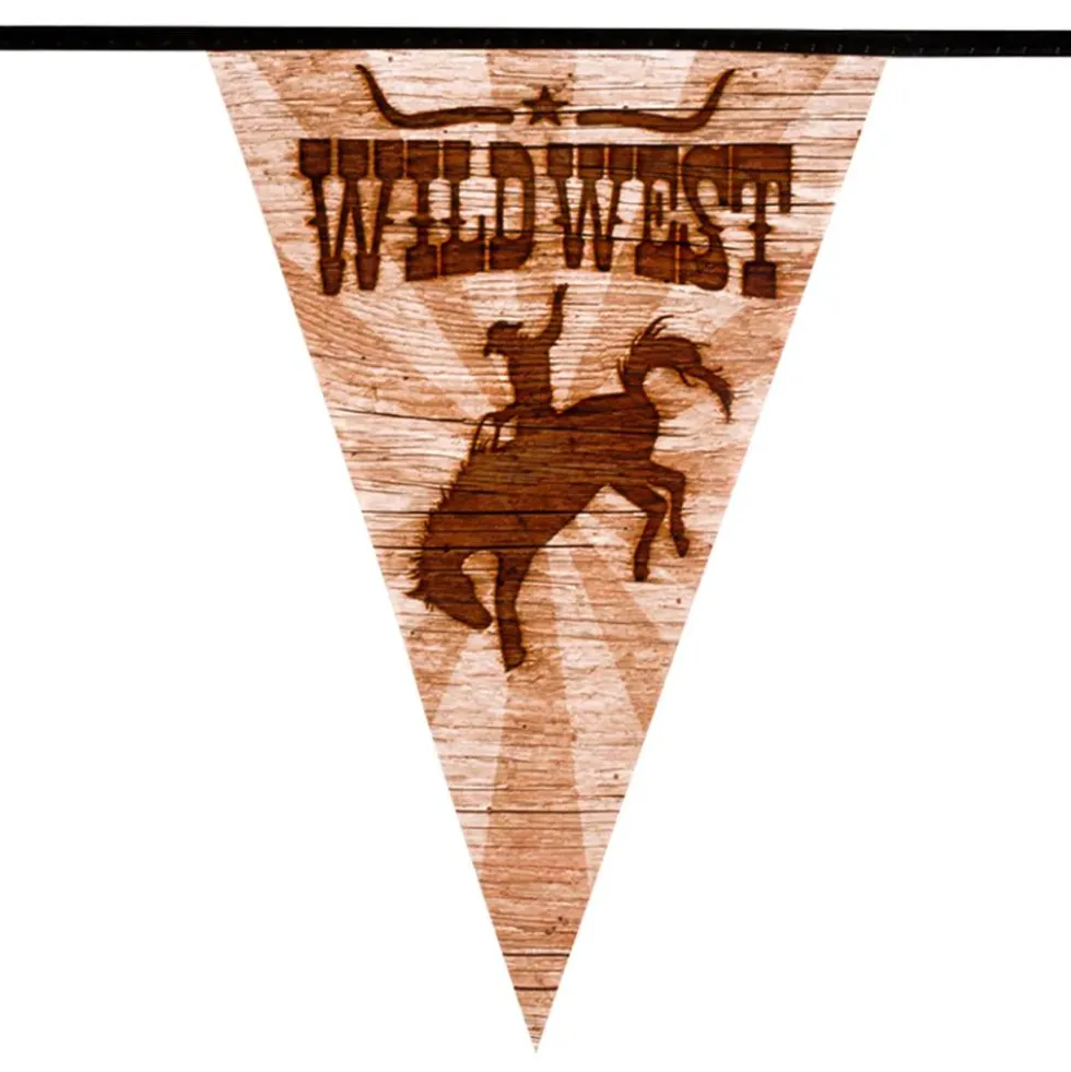 Guirlande Wild West