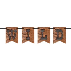Guirlande Wild Wild West