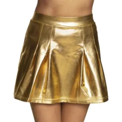 Guld Nederdel Kort