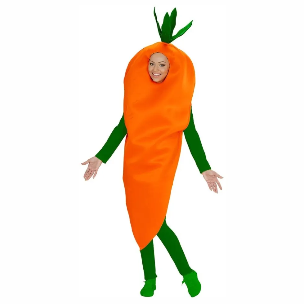 Gulerod Kostume