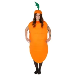 Gulerod Kostume