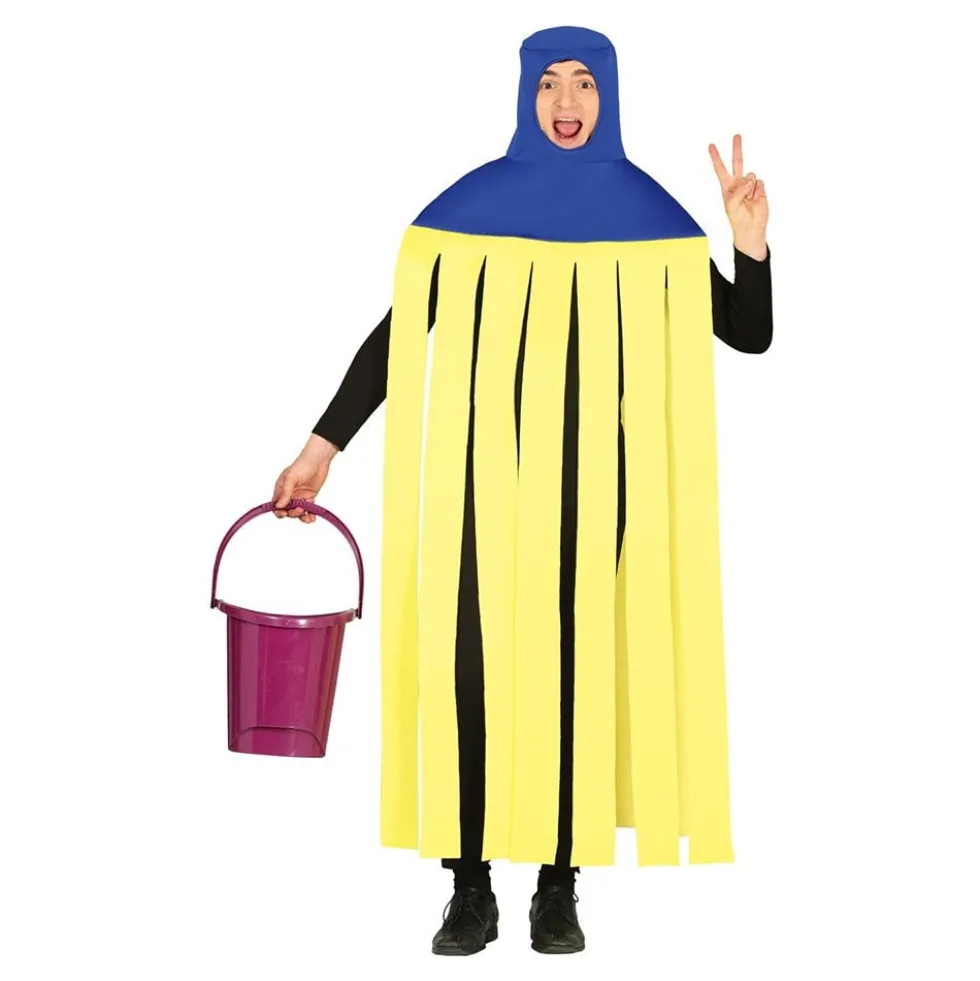 Gulvmoppe Kostume