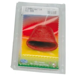 Gummihætte