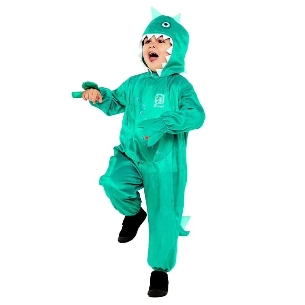 Gurli Gris Dinosaur Børnekostume