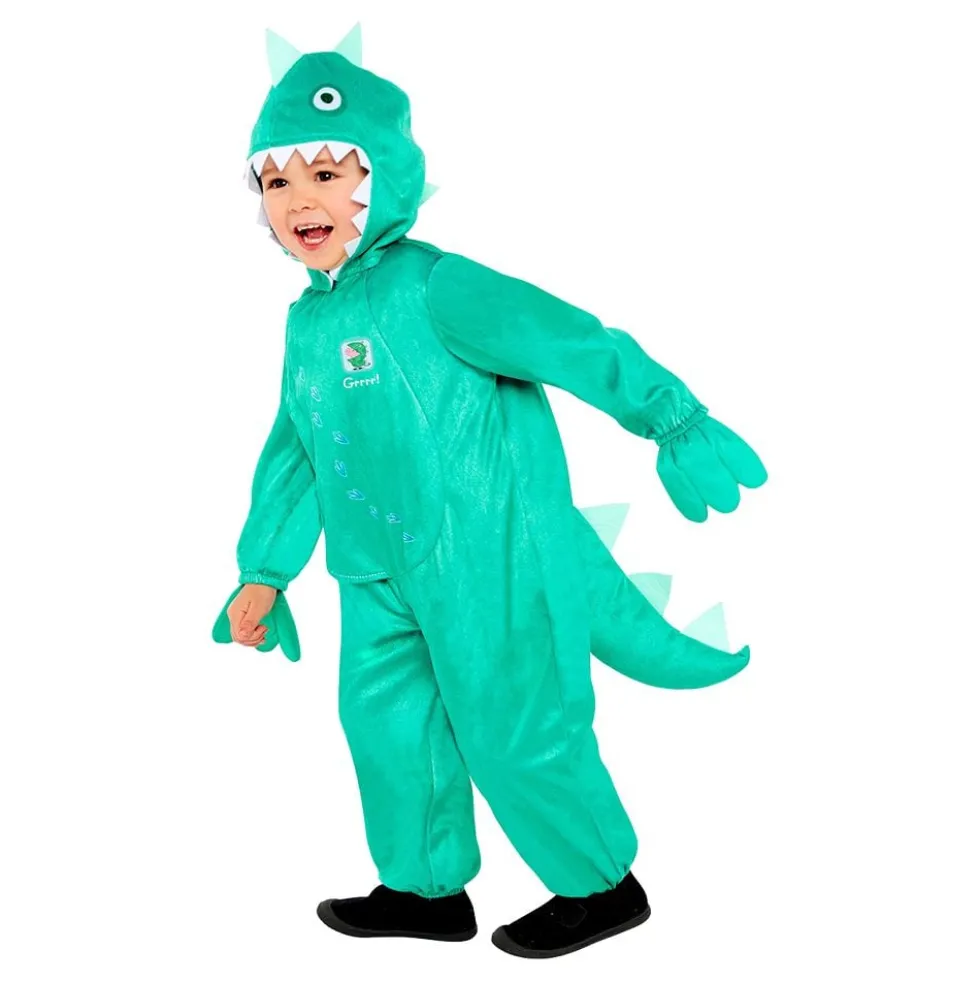 Gurli Gris Dinosaur Børnekostume