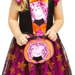 Gurli Gris Halloween Kjole Børnekostume