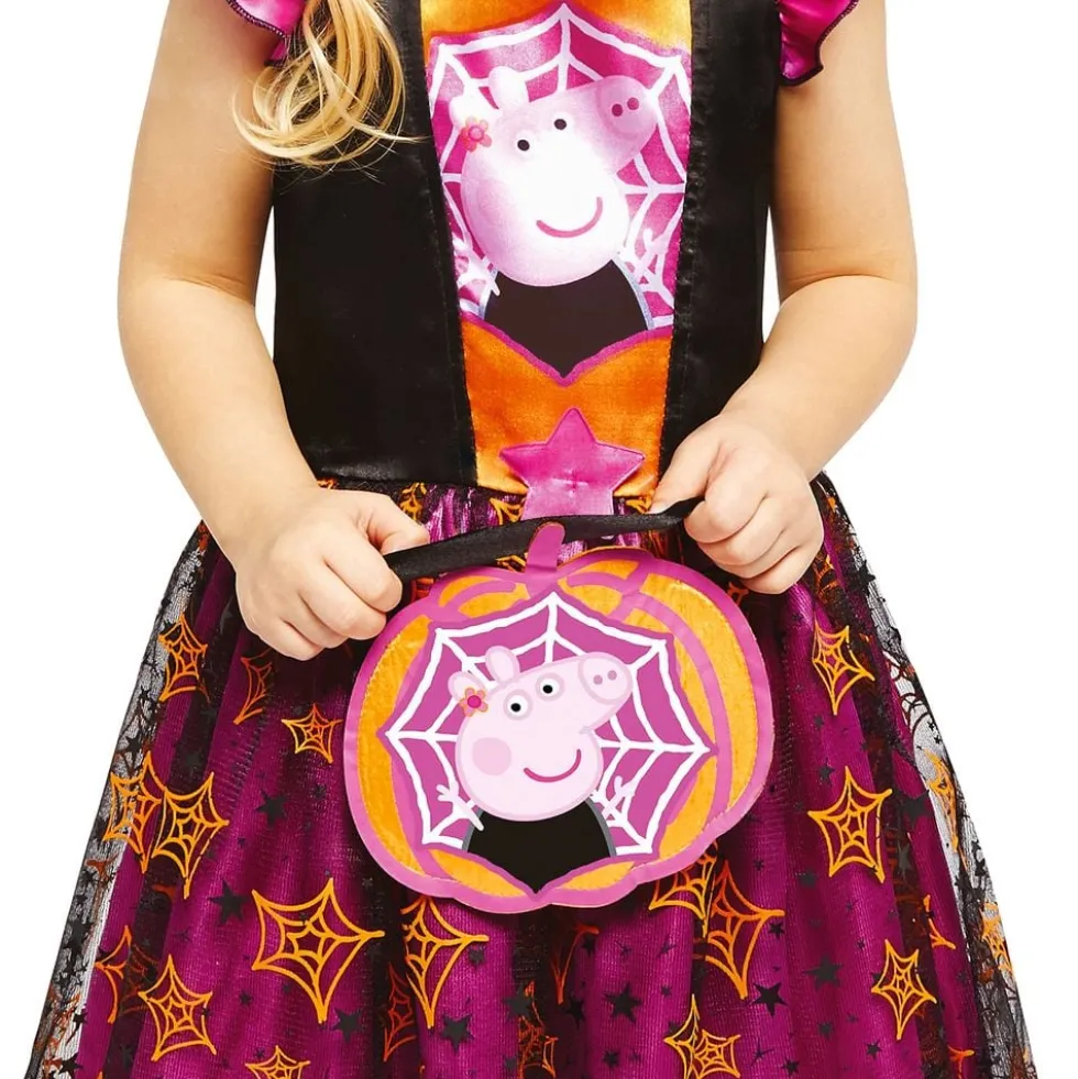 Gurli Gris Halloween Kjole Børnekostume
