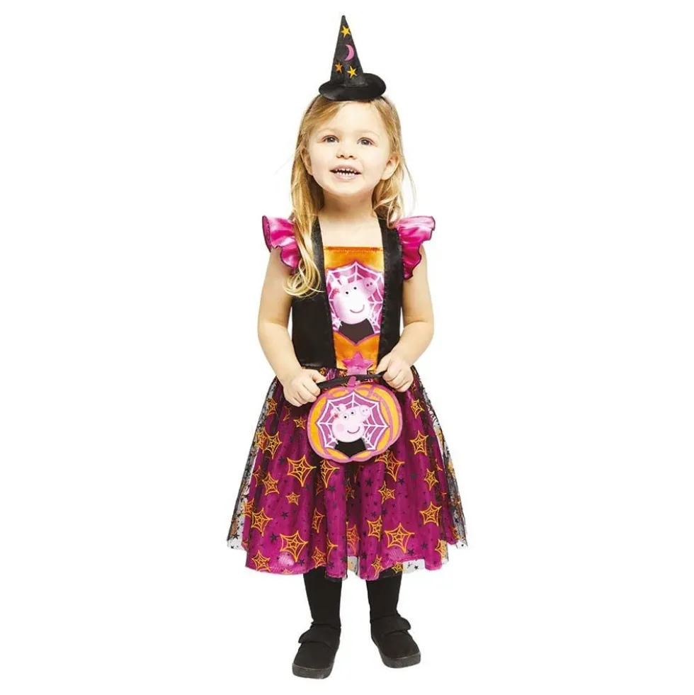 Gurli Gris Halloween Kjole Børnekostume