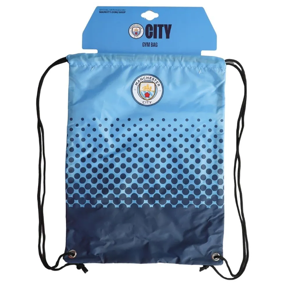 Gymnastikpose Manchester City