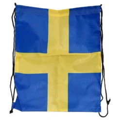 Gymnastikpose Svenske Flag