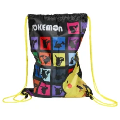 Gymnastiktaske Pokémon