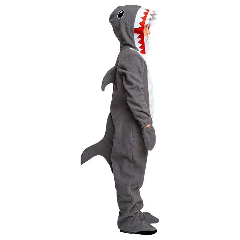 Haj Børnekostume