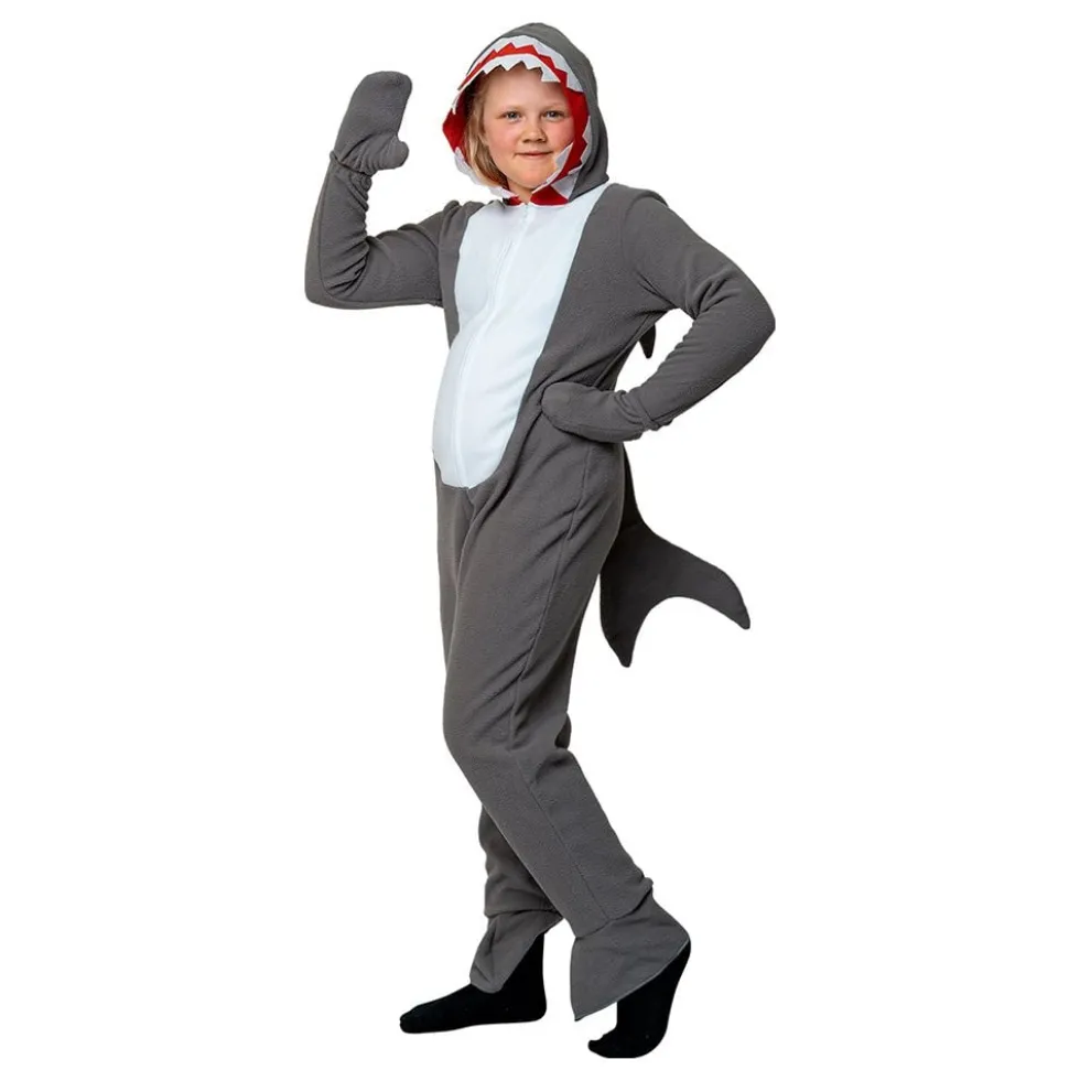 Haj Børnekostume