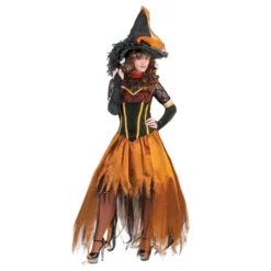 Halloween Heks Kostume