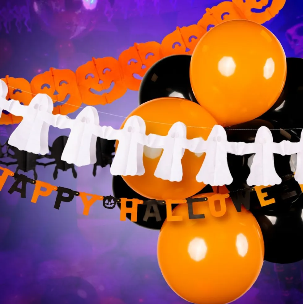 Halloween Partykit