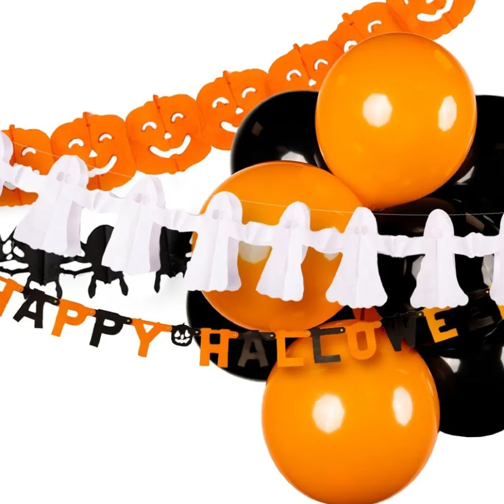 Halloween Partykit