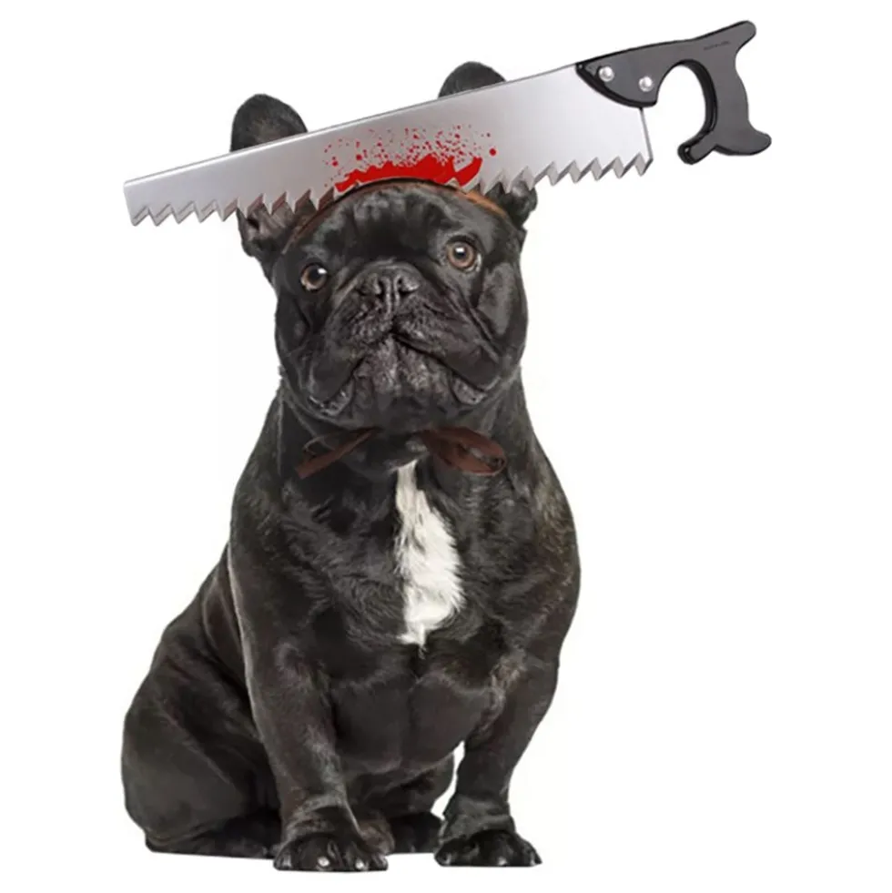 Halloween Props til Hunde