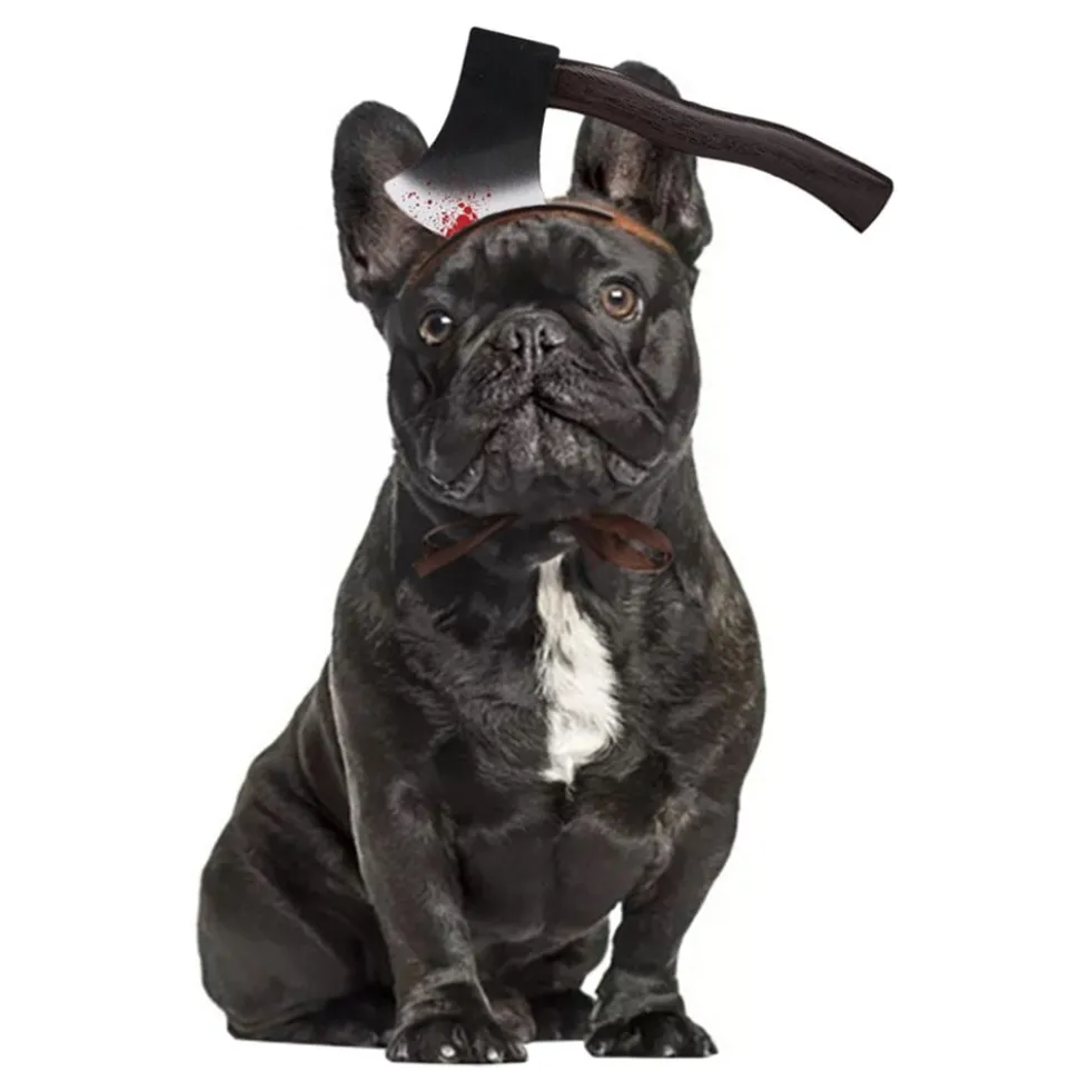 Halloween Props til Hunde