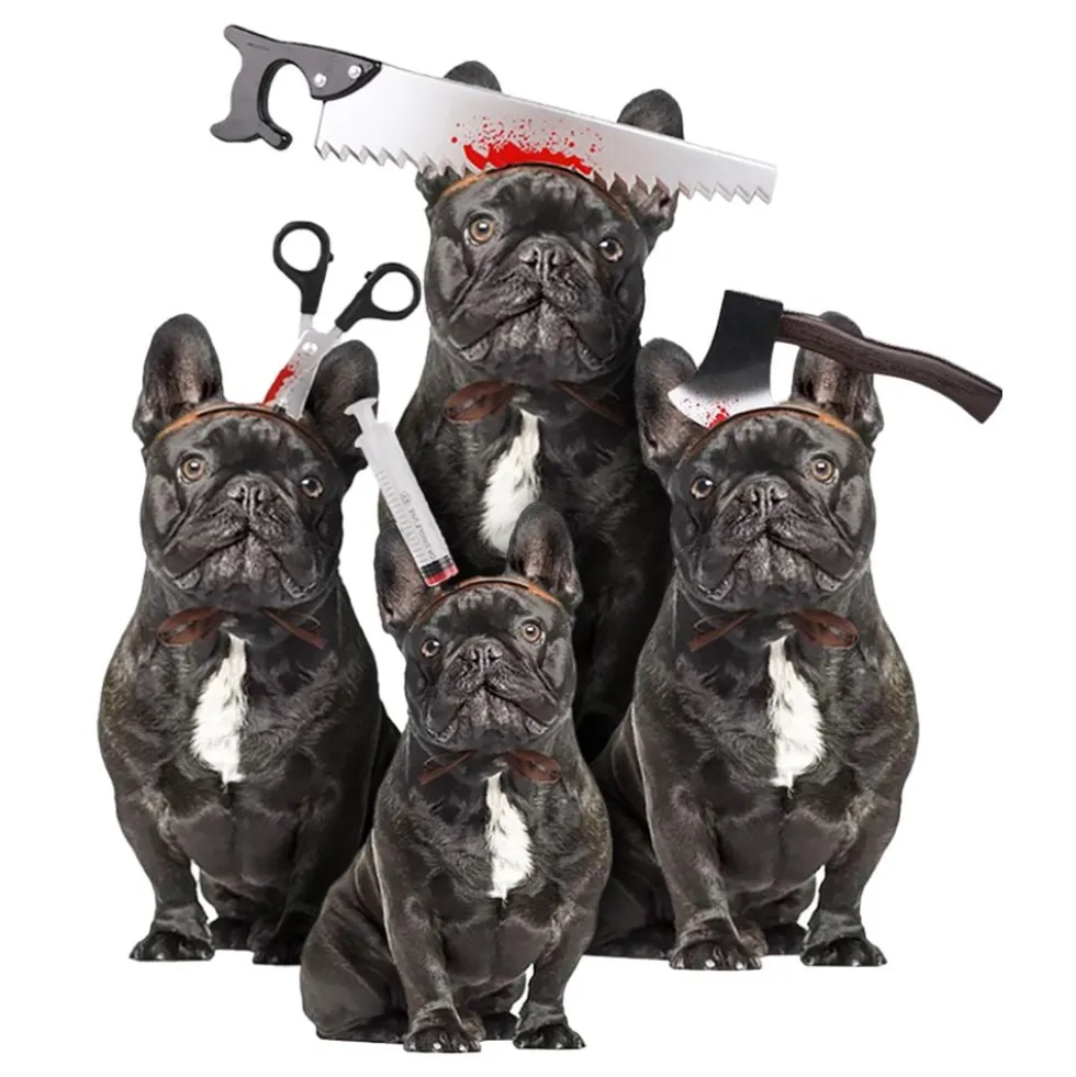 Halloween Props til Hunde