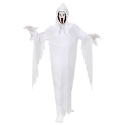 Halloweenspøgelse Børnekostume