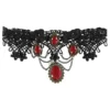 Halskæde Gothic Choker