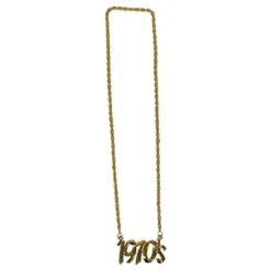 Halskæde 1980s