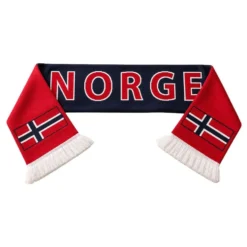 Halstørklæde Norge