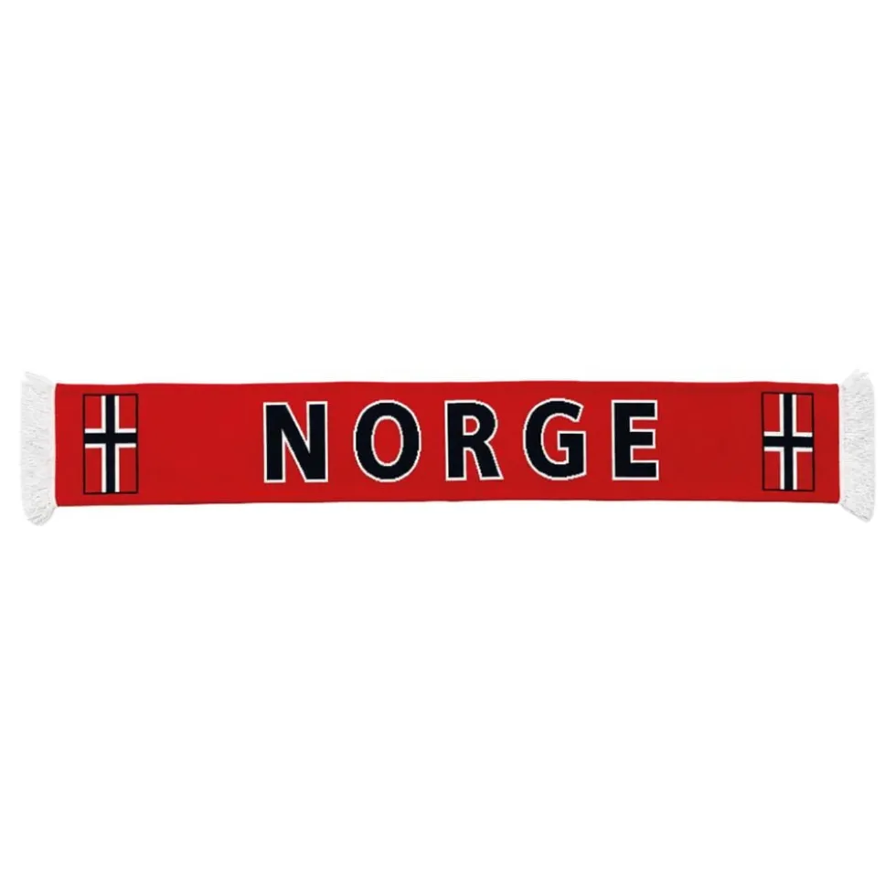 Halstørklæde Norge