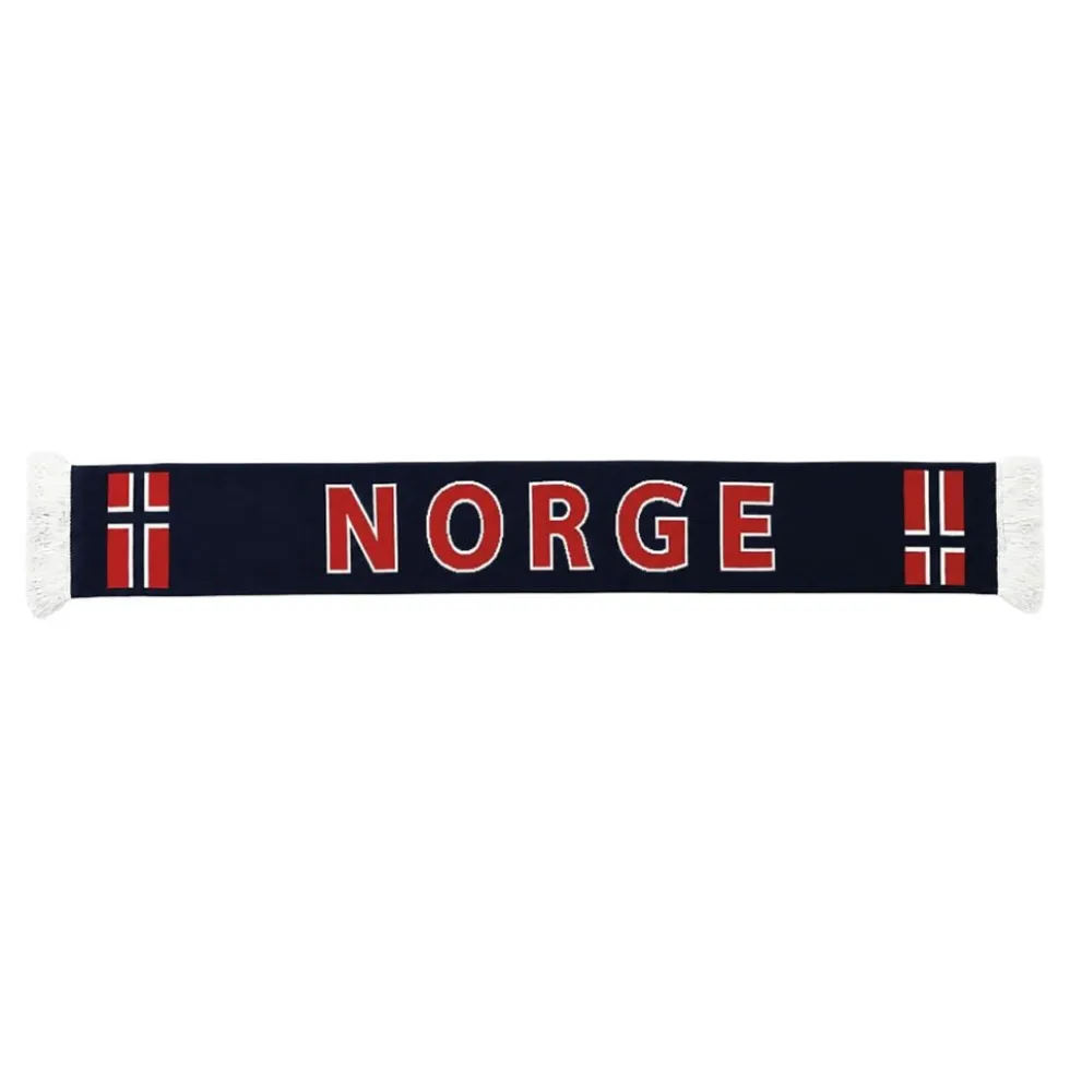 Halstørklæde Norge